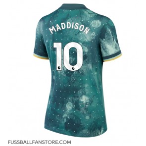 Tottenham Hotspur James Maddison #10 Replik 3rd trikot Damen 2024-25 Kurzarm